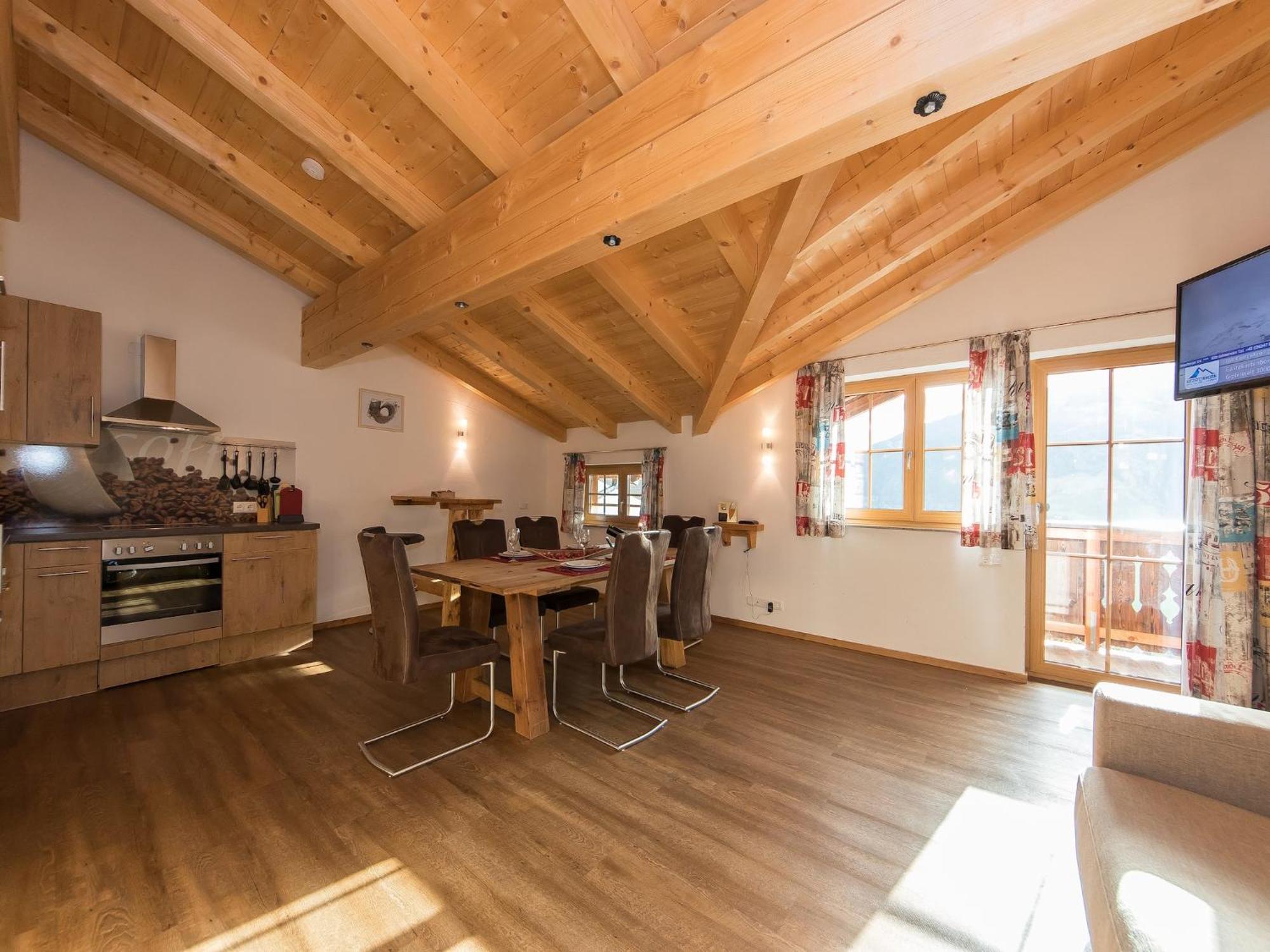 Modern Mansion In Kaprun Near Ski Area מראה חיצוני תמונה