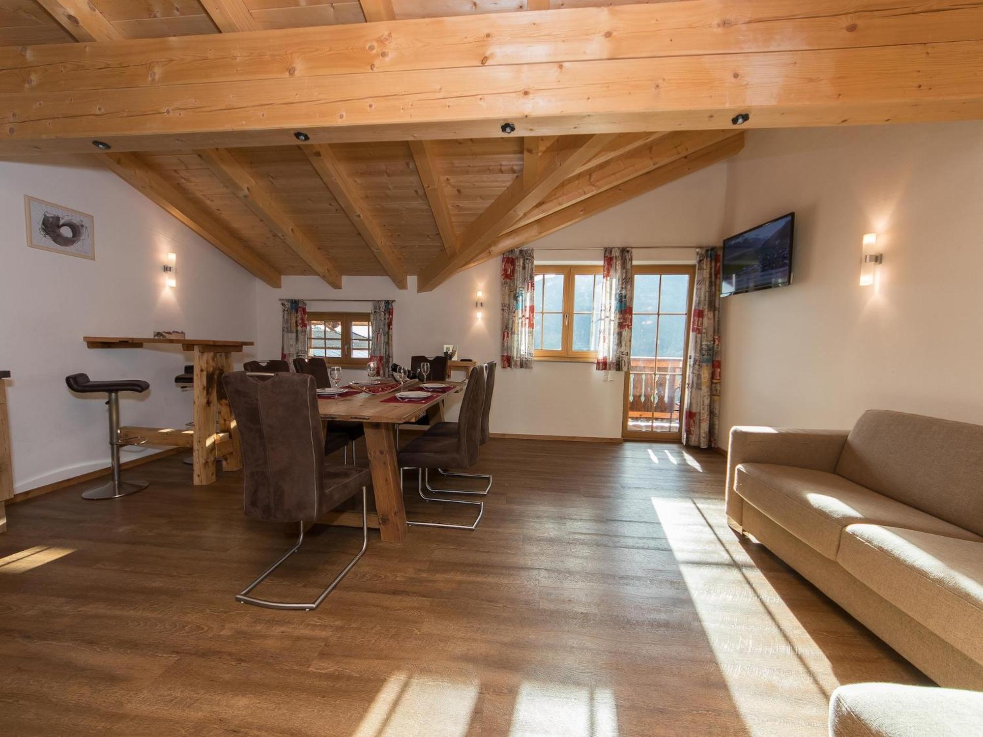Modern Mansion In Kaprun Near Ski Area מראה חיצוני תמונה