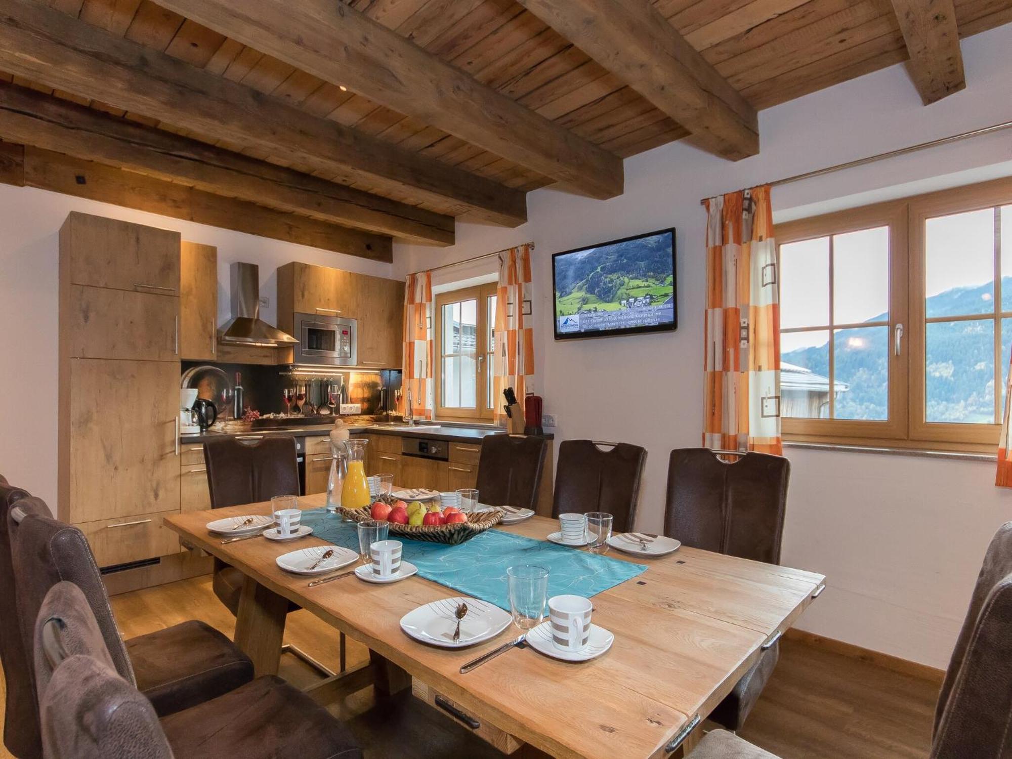 Modern Mansion In Kaprun Near Ski Area מראה חיצוני תמונה