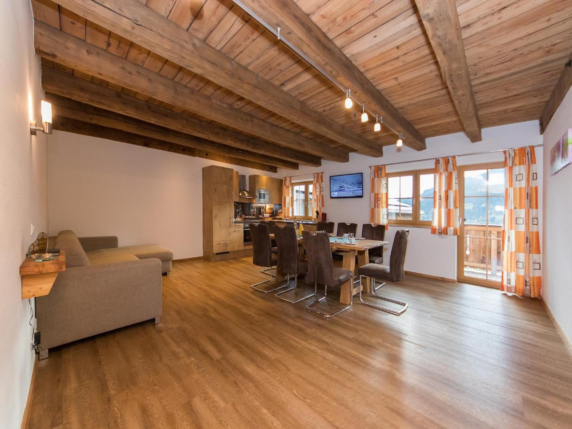 Modern Mansion In Kaprun Near Ski Area מראה חיצוני תמונה